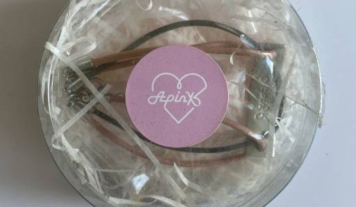 APINK 'PINK PARADISE' CONCERT MERCHANDISE - LUCKY BOX BRACELET